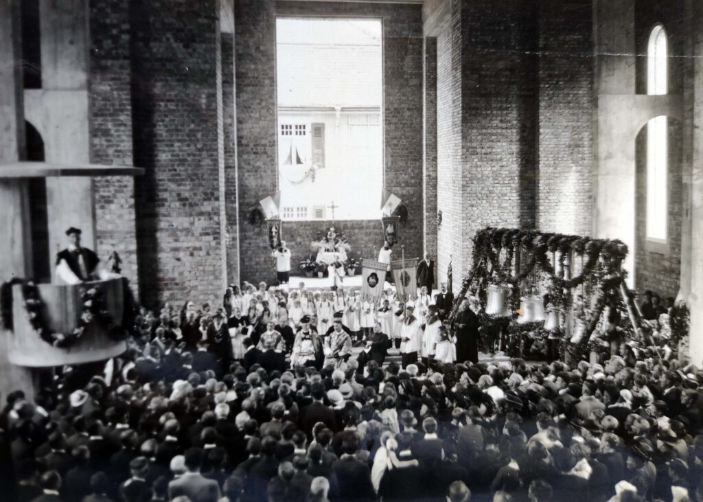 St. Valentin, Glockenweihe am 07. Juli 1935