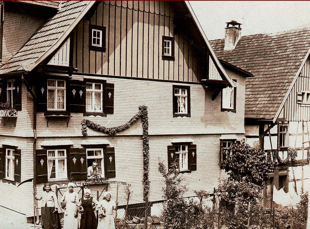 Bäckerei Reith, 1937