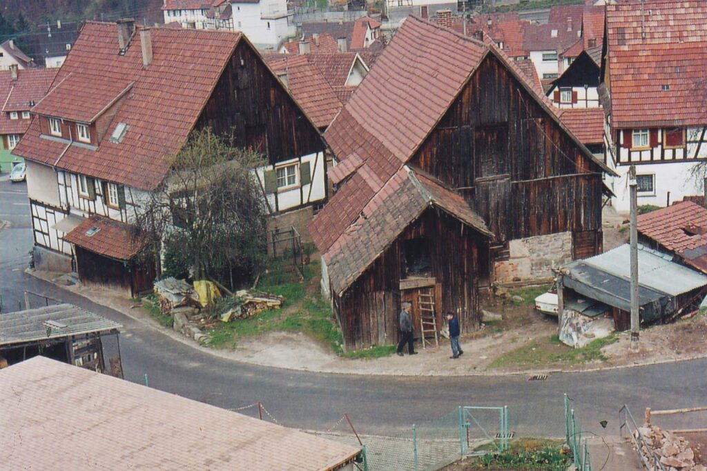 Fuhrbetrieb "Ochsenfritzenhaus"