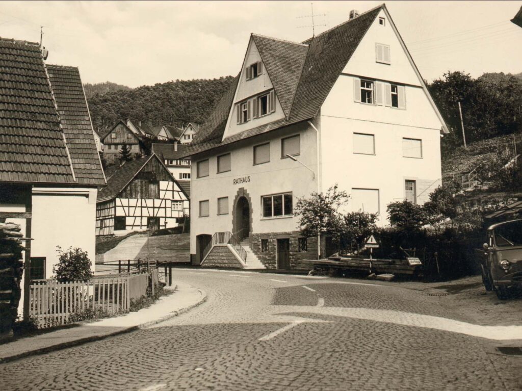 Altes Rathaus nach der Renovierung