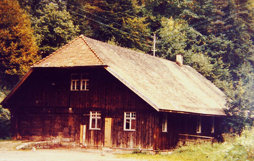 Alte Sägmühle