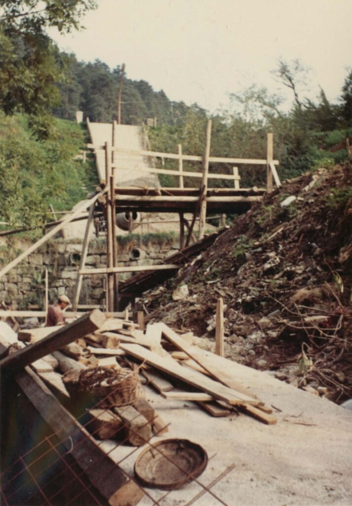 Verdohlung Grundbachtal