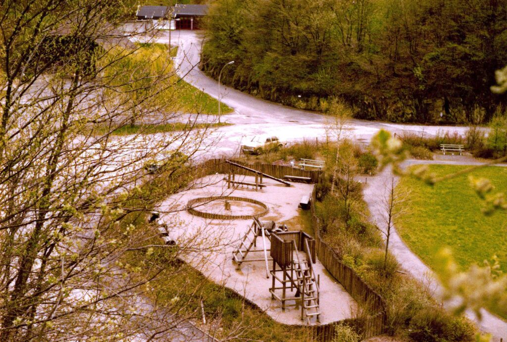 Alter Spielplatz